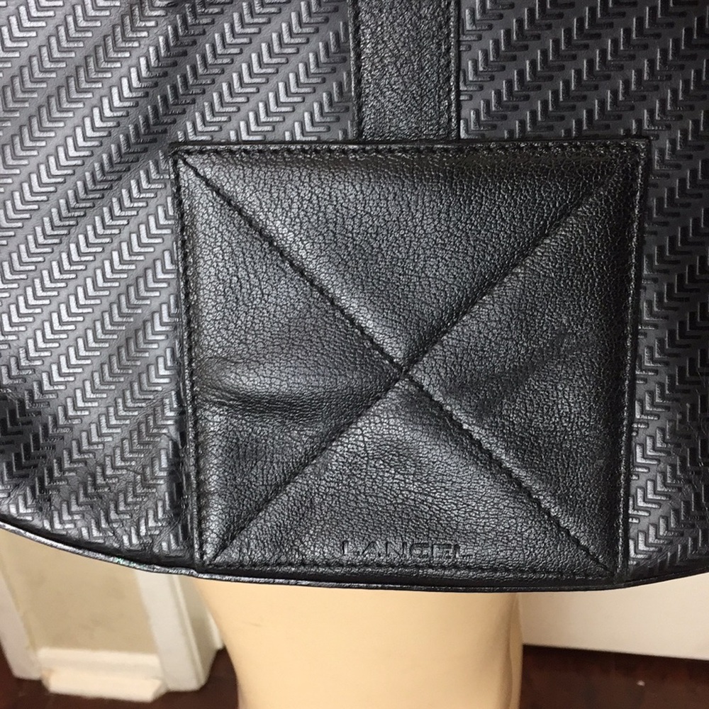 LANCEL CROSSBODY BAG - Picture 9 of 12
